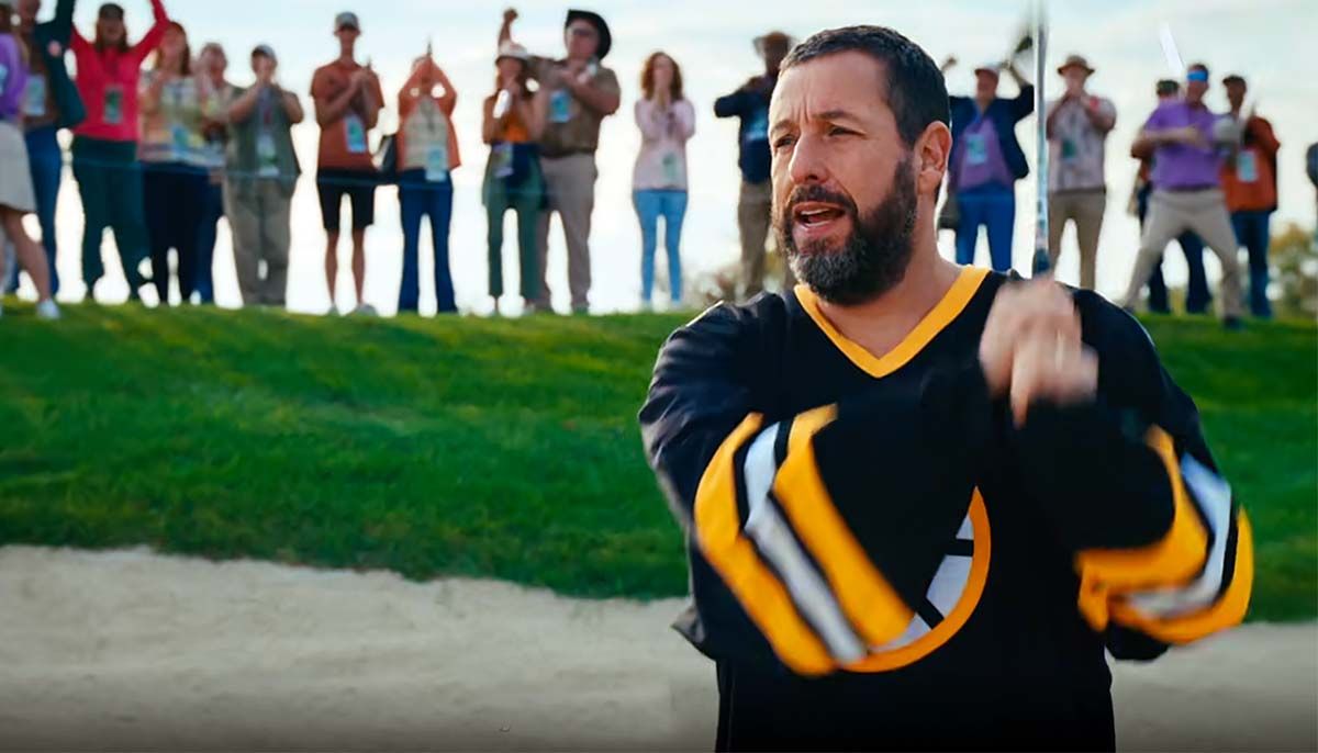 הטריילר של 'Happy Gilmore 2' כבר כאן - ובאד באני וטרוויס קלסה נכנסים לקישורים