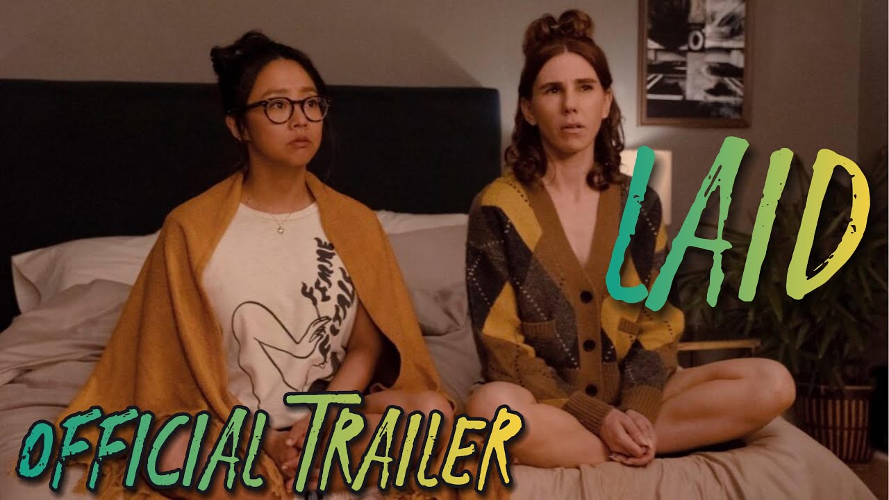 מונח | טריילר רשמי | Peacock Original - יוטיוב