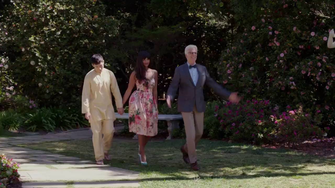 טריילר The Good Place NBC - יוטיוב