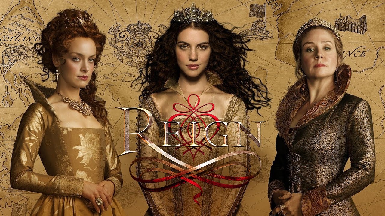 Reign (סדרת טלוויזיה 2013-2017) | טריילר - יוטיוב