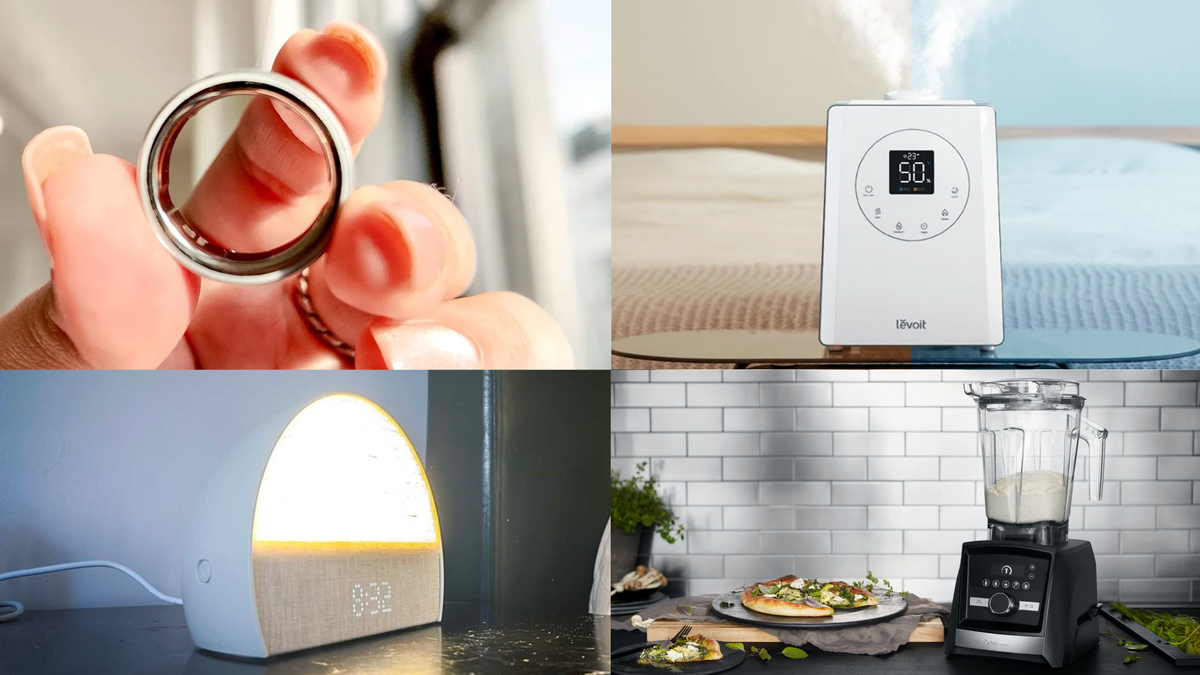 7 המוצרים הטובים ביותר שיעזרו לך לתעדף בריאות במהלך תקופת החגים הזו