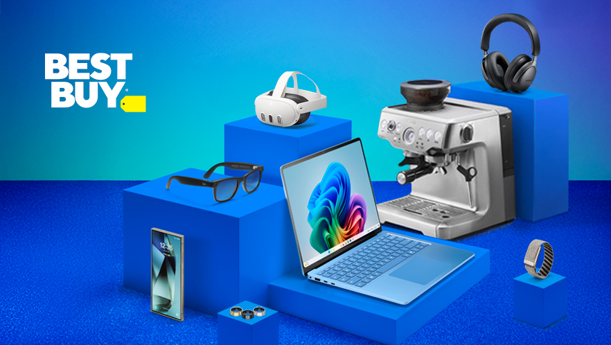 מבצעי Best Buy של Black Friday