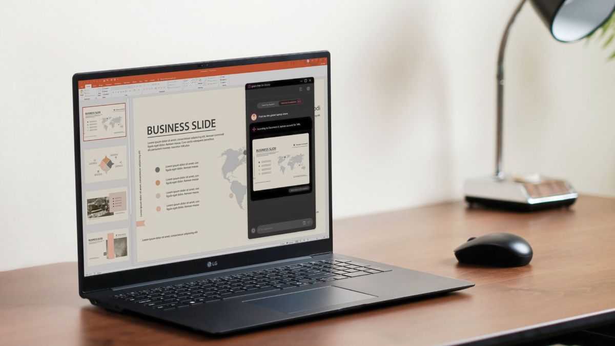 LG חשפה זה עתה ארבעה מחשבים ניידים חדשים מסוג Gram 'hybrid AI' לקראת CES 2025 - מה שאתה צריך לדעת