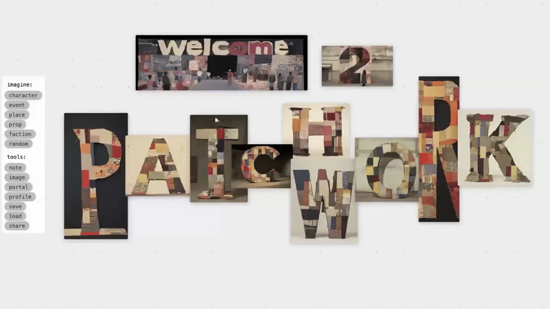 טלאים של Midjourney