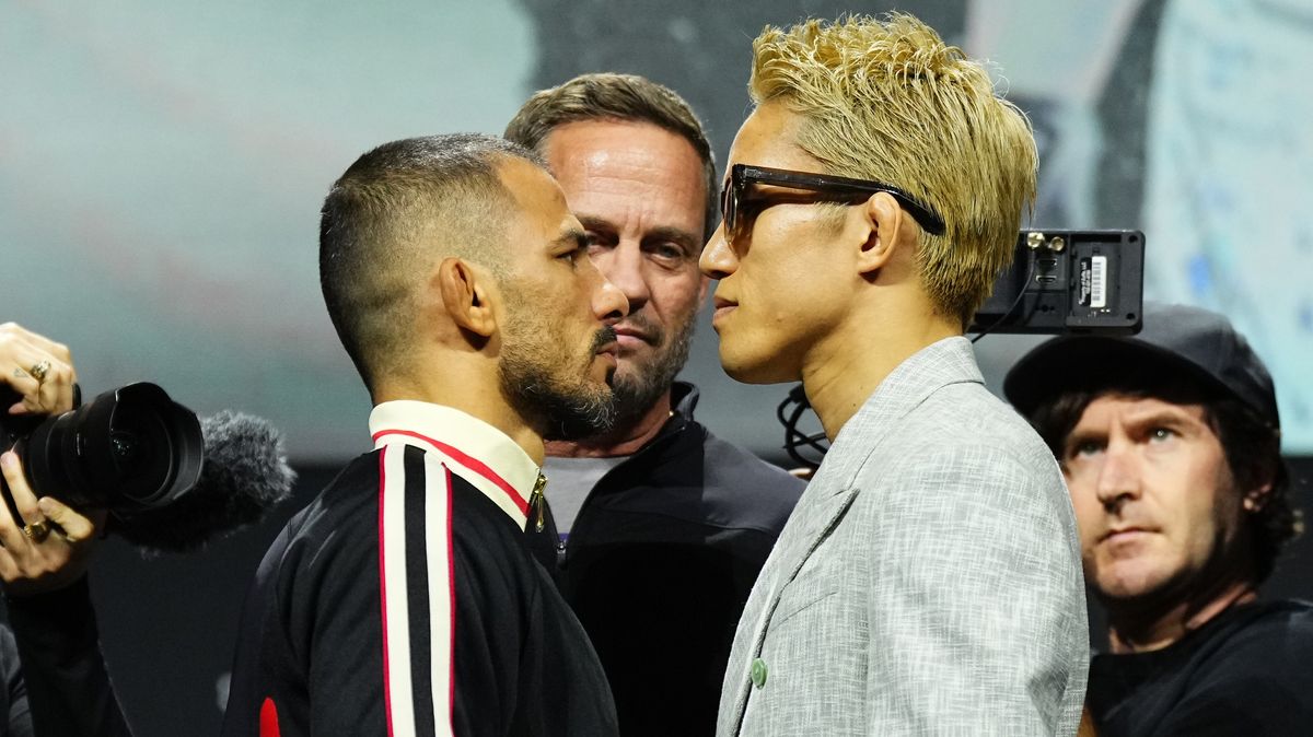 UFC 310 זרם חי - איך לצפות בפנטוג'ה נגד אסאקורה באינטרנט מכל מקום, זמני התחלה, כרטיס קרב מלא