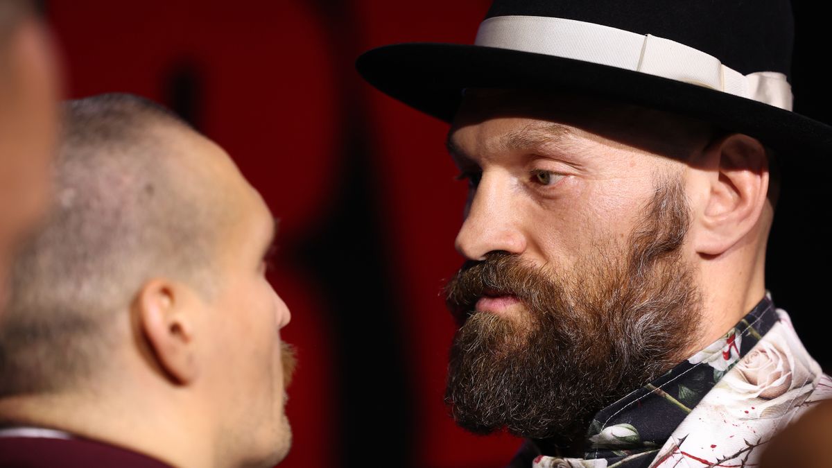 Usyk vs Fury 2 שידור חי: איך לצפות באגרוף באינטרנט, שעת התחלה, כרטיס קרב מלא, סיכויים