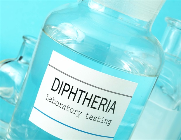 אוניברסיטת טורקו לתאם את מעבדת ההתייחסות האירופית לבקרת שעלת ודיפטריה