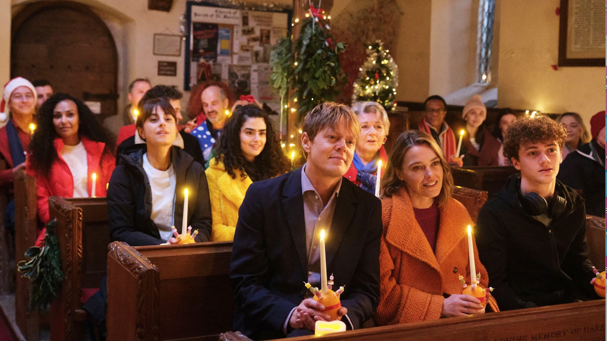 איך לצפות ב-'Beyond Paradise Christmas Special 2024' באינטרנט בכל מקום