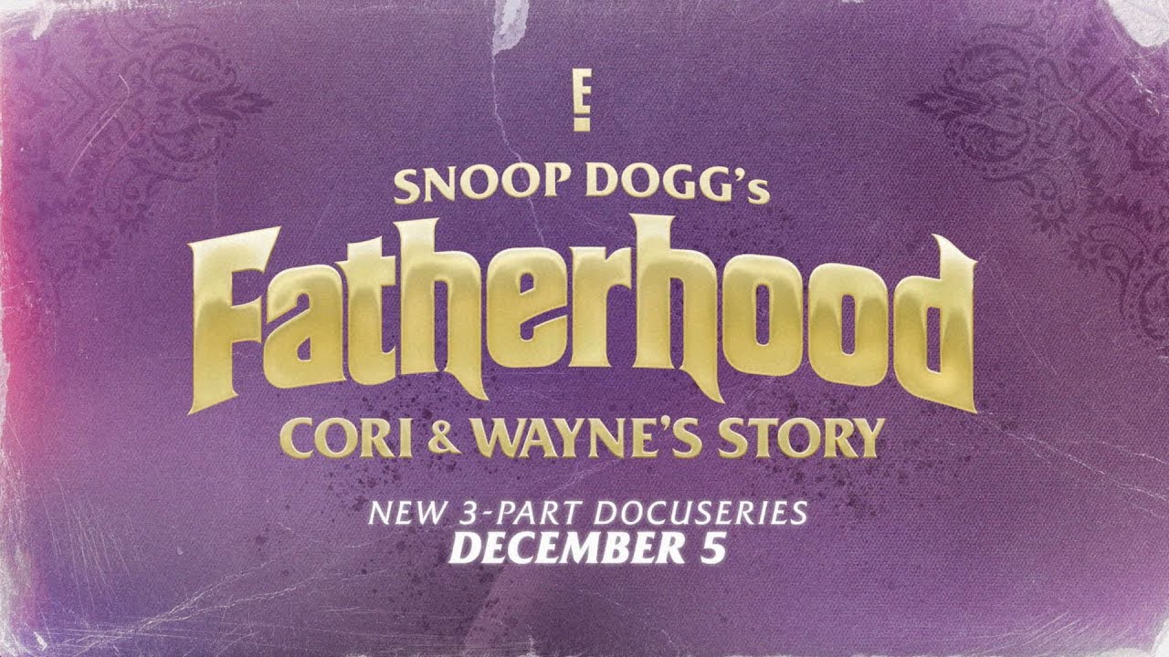 האבהות של סנופ דוג: הסיפור של קורי וויין | E! - יוטיוב