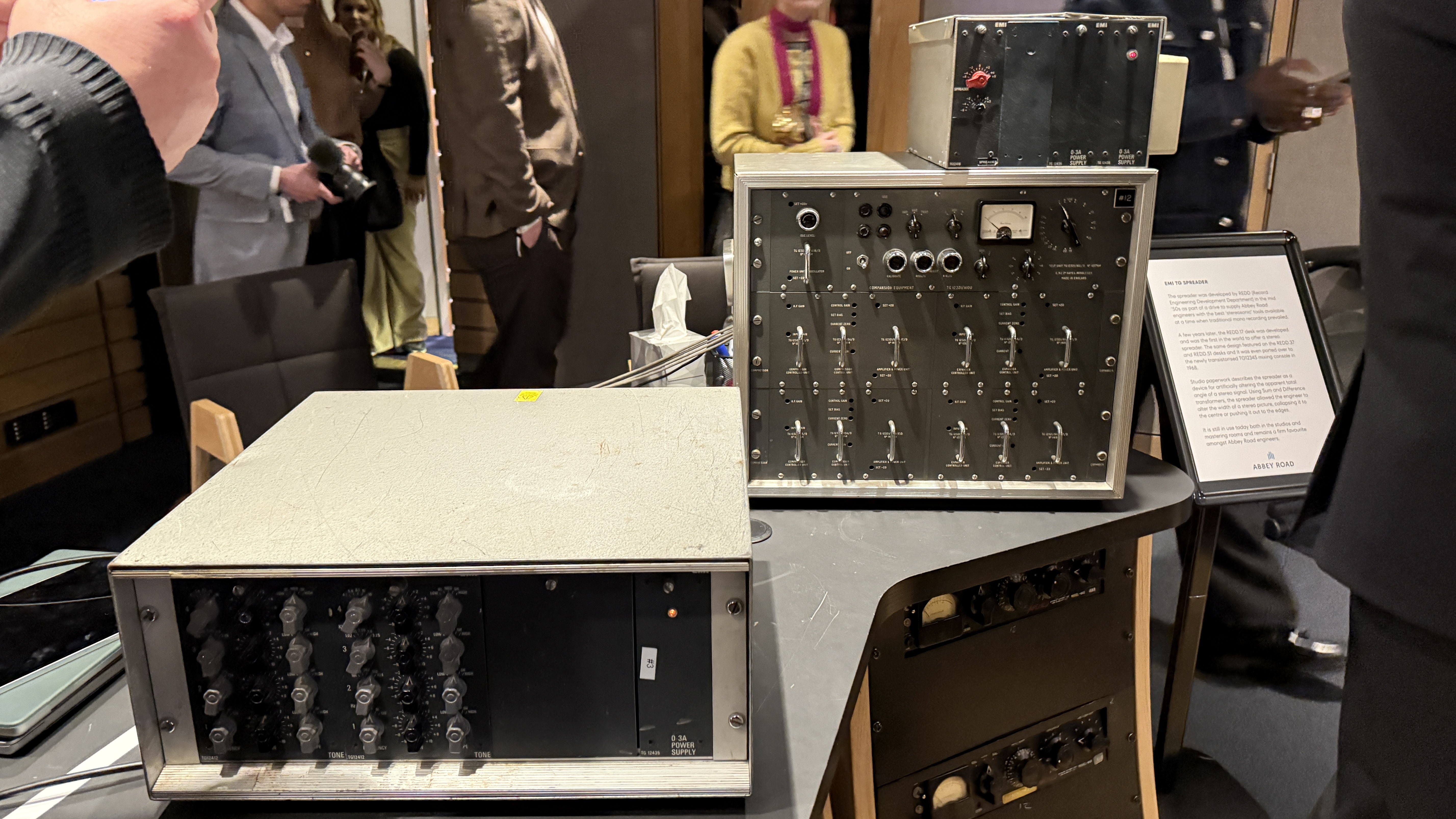 ציוד הקלטת מוזיקה