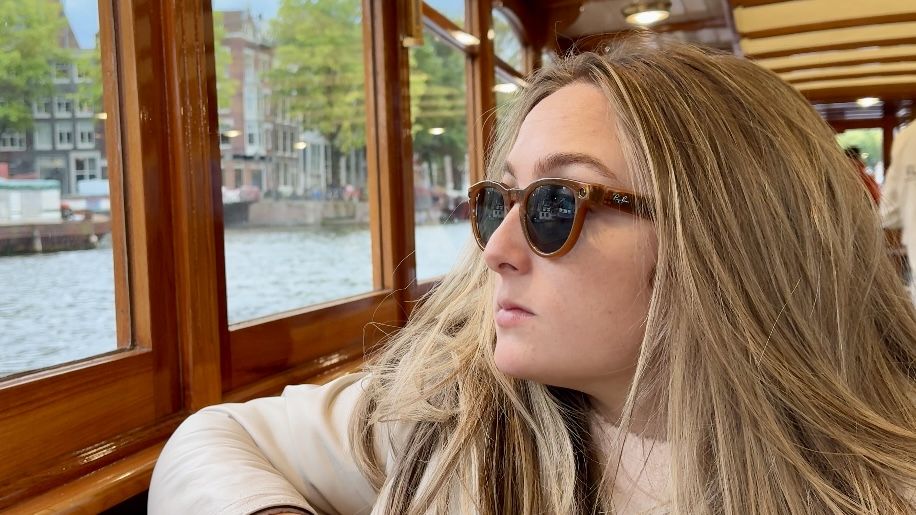 דליפת המשקפיים החכמים של סמסונג רק אישרו את פרטי העיצוב העיקריים