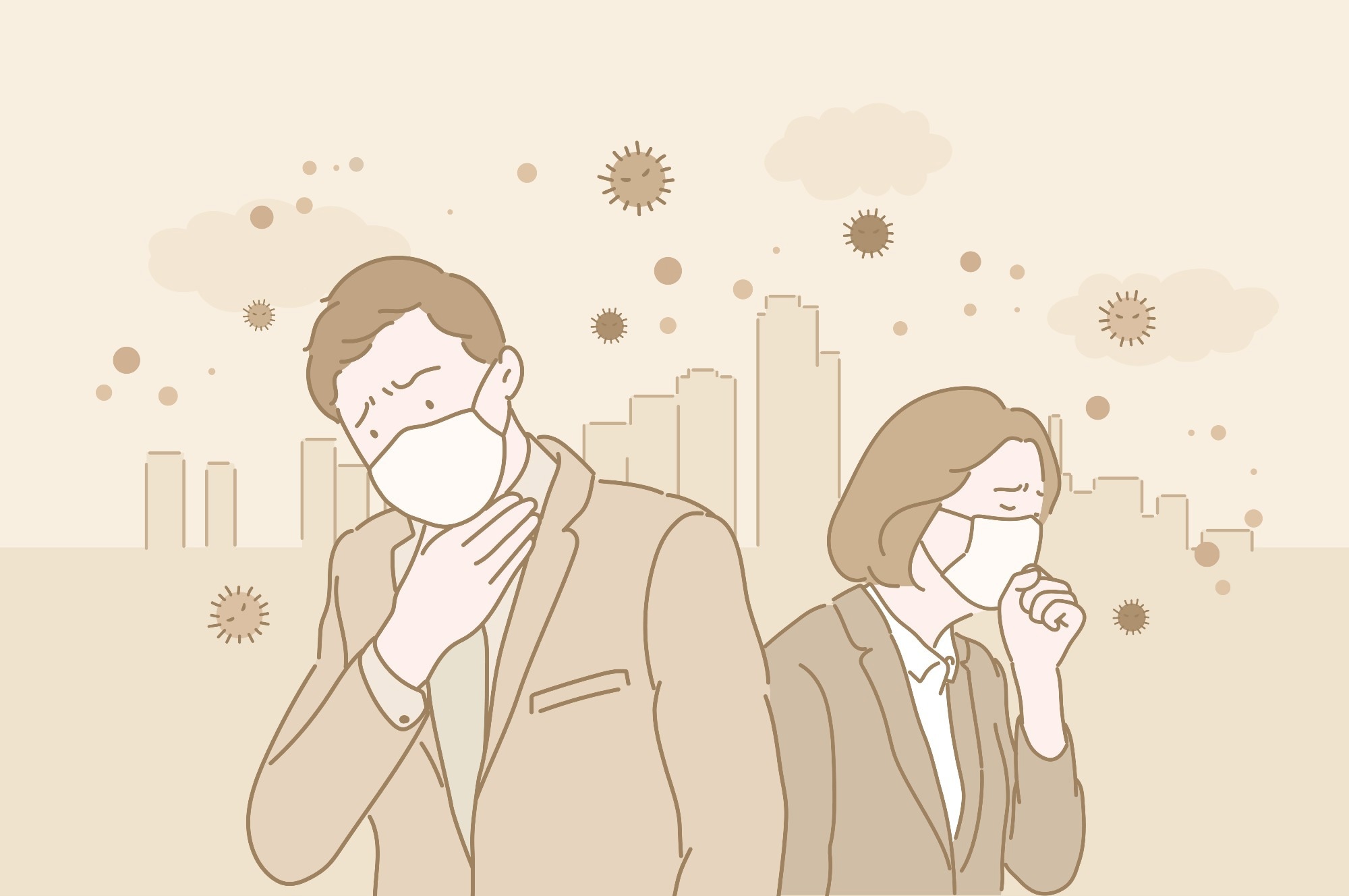 Study: Environmental Exposures and Long COVID in a Prospective Population-Based Study in Catalonia (COVICAT Study). Image Credit: miniwide / Shutterstock