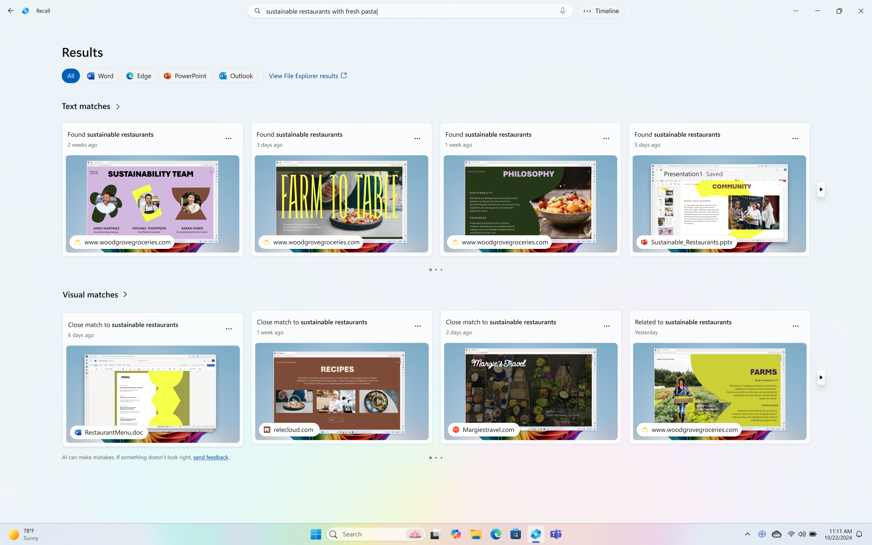 תכונת אחזור Windows במחשב Microsoft Copilot+