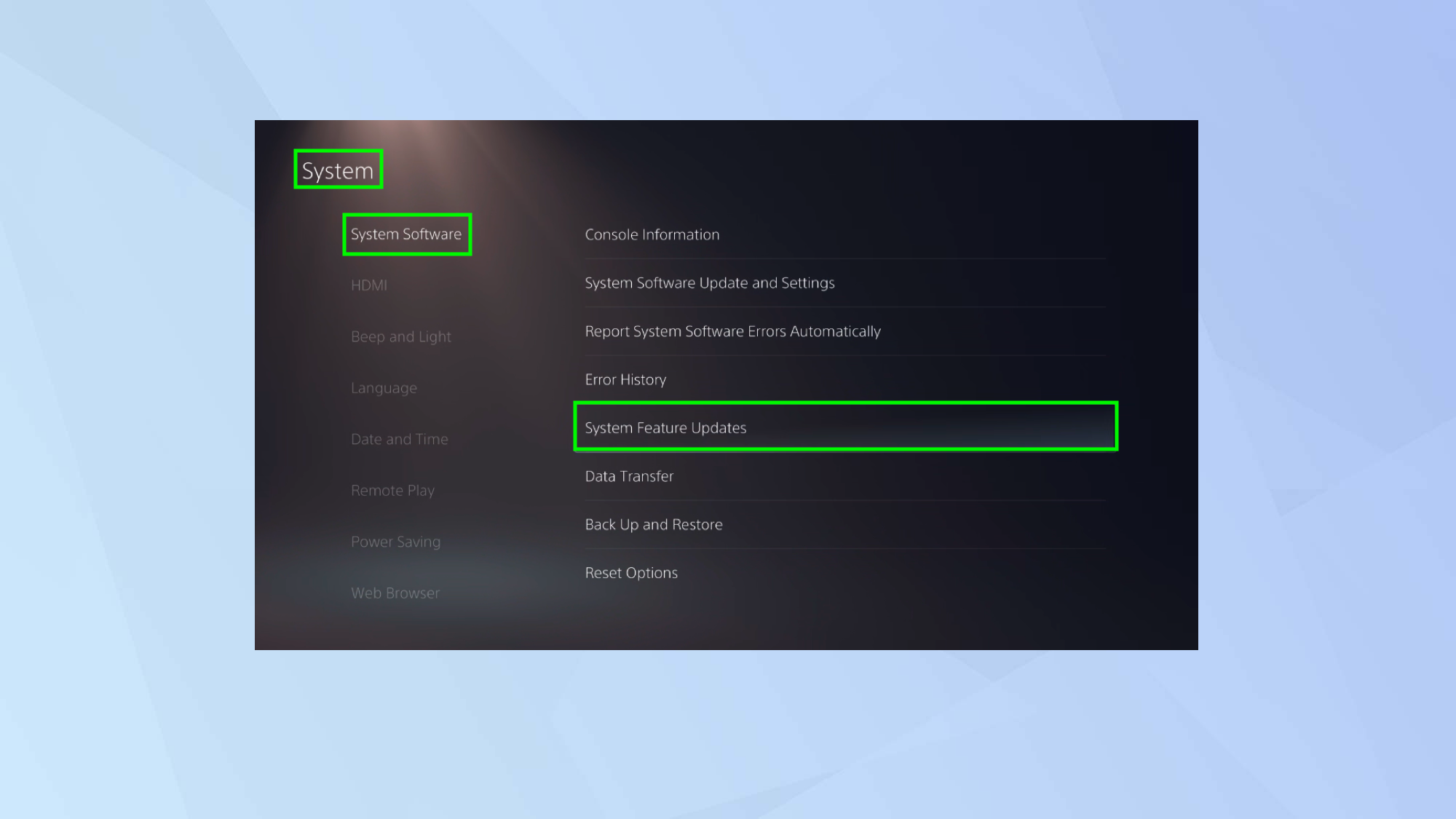 כיצד להשיג את מסכי האתחול הקלאסיים של פלייסטיישן ב-PS5 ו-PS5 Pro