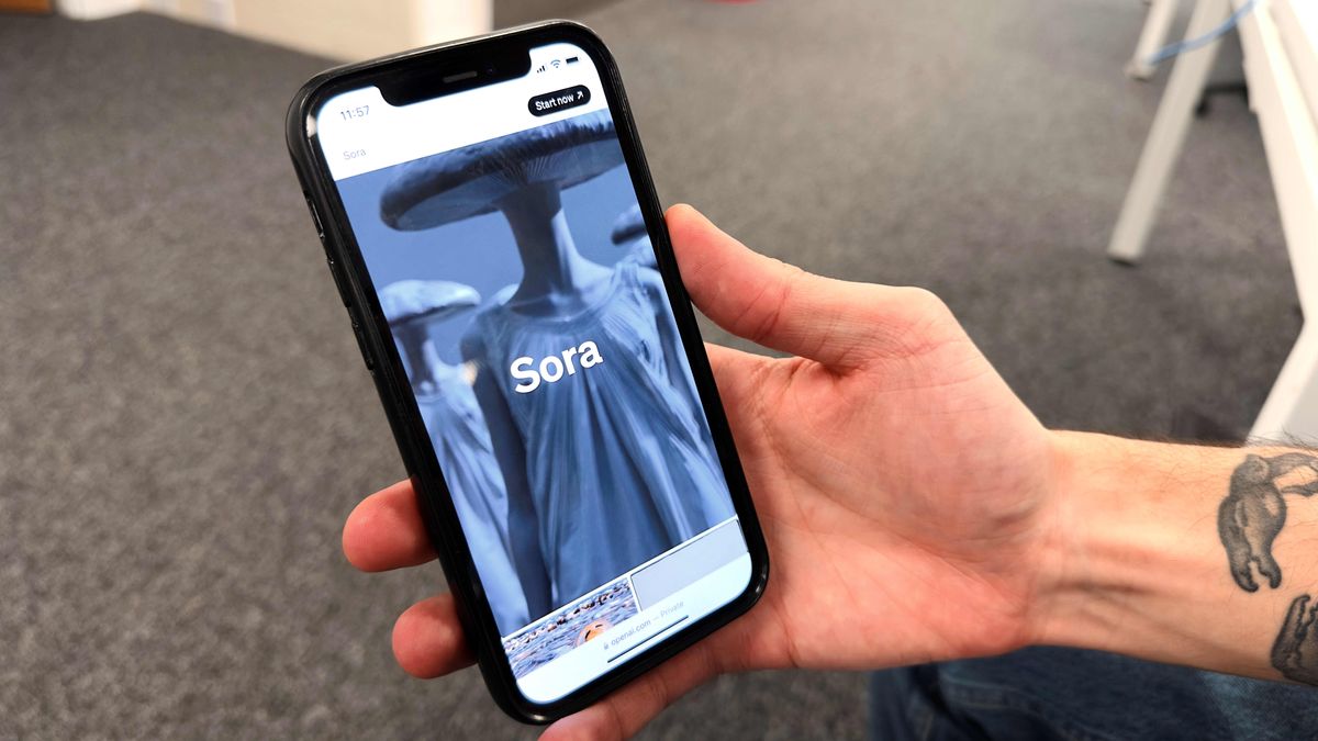 כיצד להשתמש ב- Sora AI באיחוד האירופי ובבריטניה