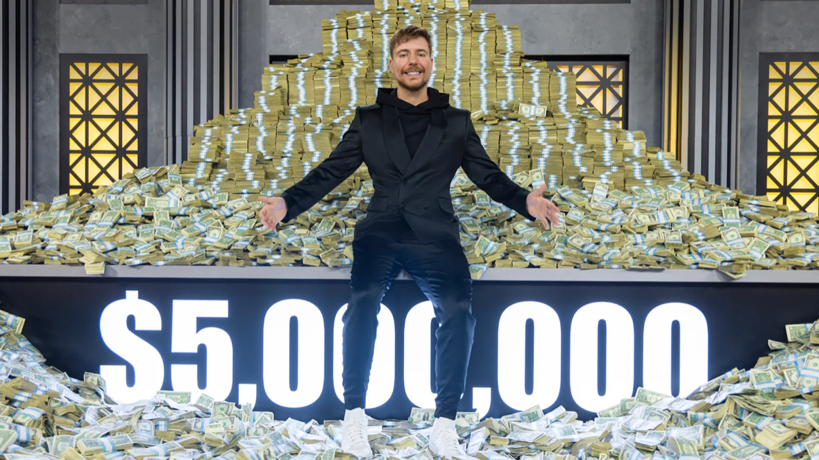 כיצד לצפות ב-'Beast Games' באינטרנט - הזרם את תוכנית המשחק Amazon Prime של MrBeast בכל מקום