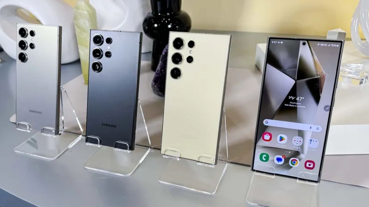 כל צבע של סמסונג גלקסי S25 Ultra פשוט דלף - הנה למה לצפות