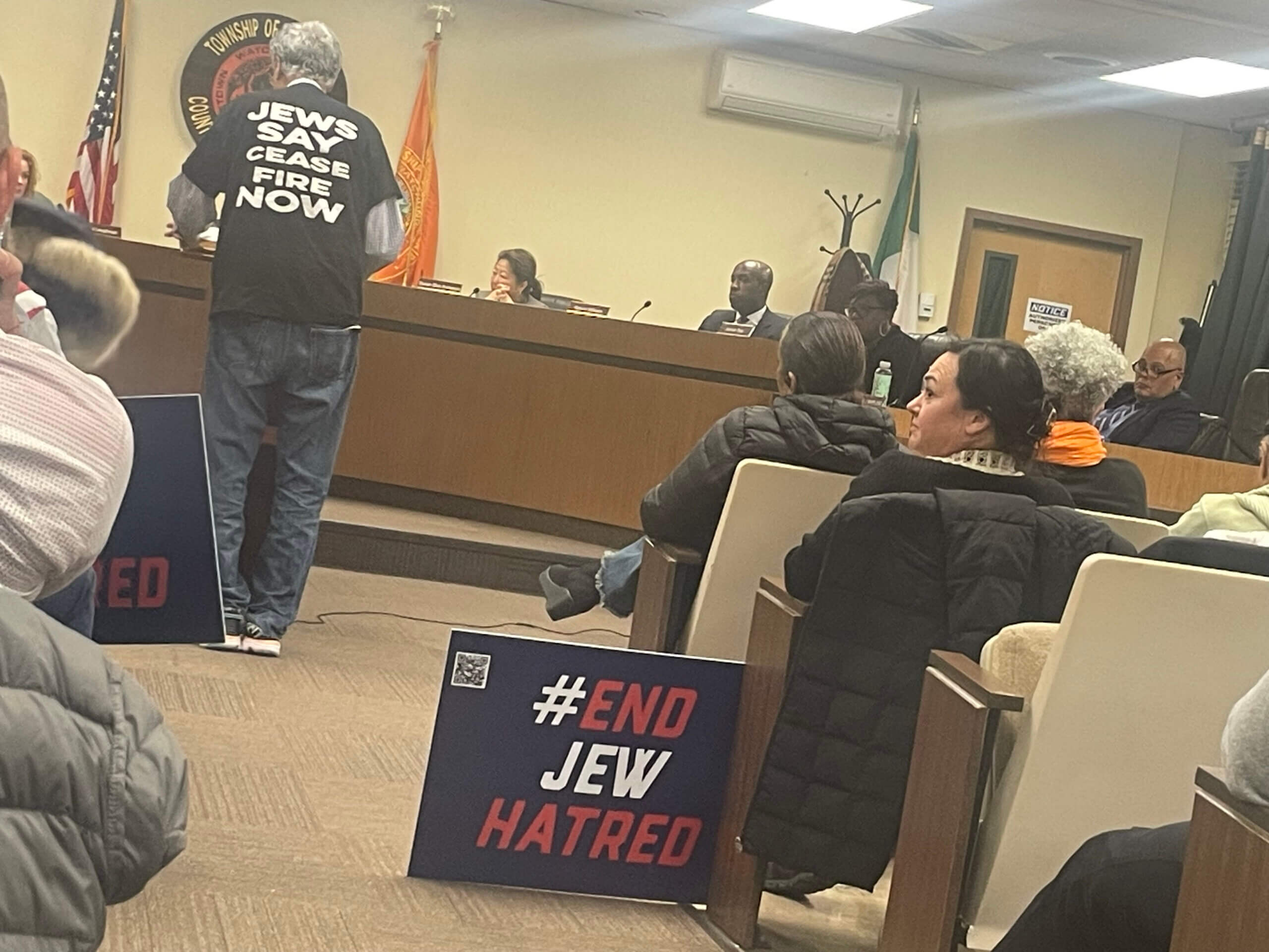 כשאפילו עיר הולדתך לא יכולה להתמודד עם השנאה הודעה מהמו"ל והמנכ"ל שלנו רייצ'ל פישמן פדרסן