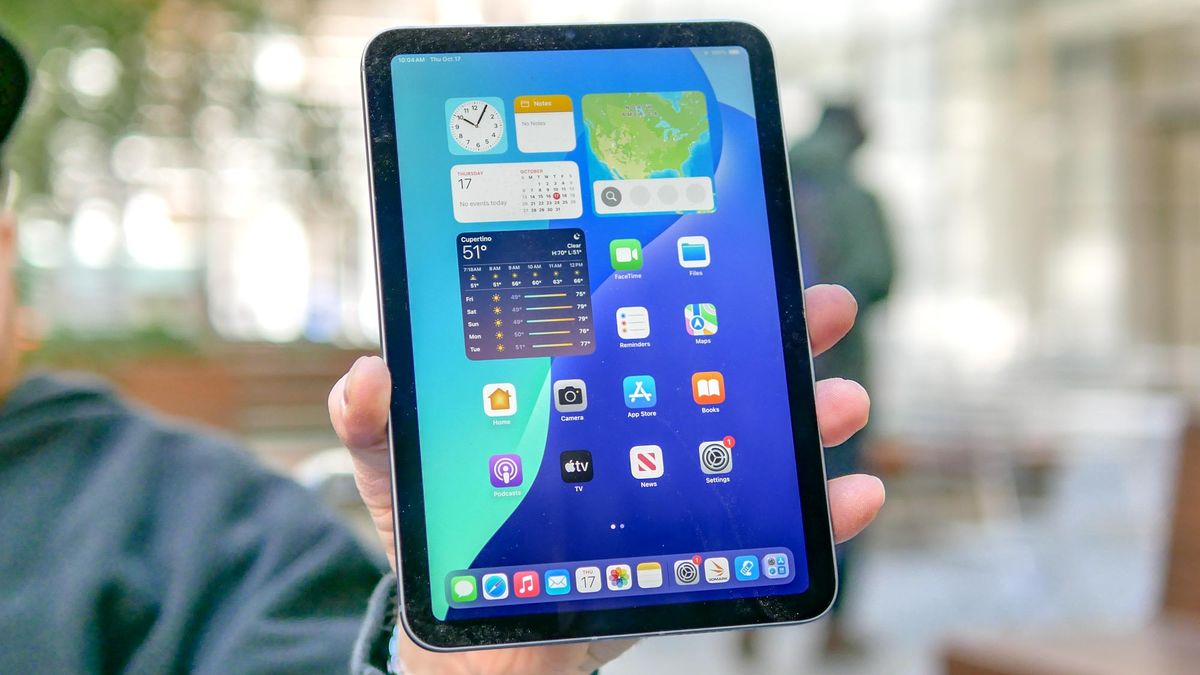 לפי השמועות מגיע מכשיר OLED iPad Mini בשנת 2026 - הנה מה שאנחנו יודעים