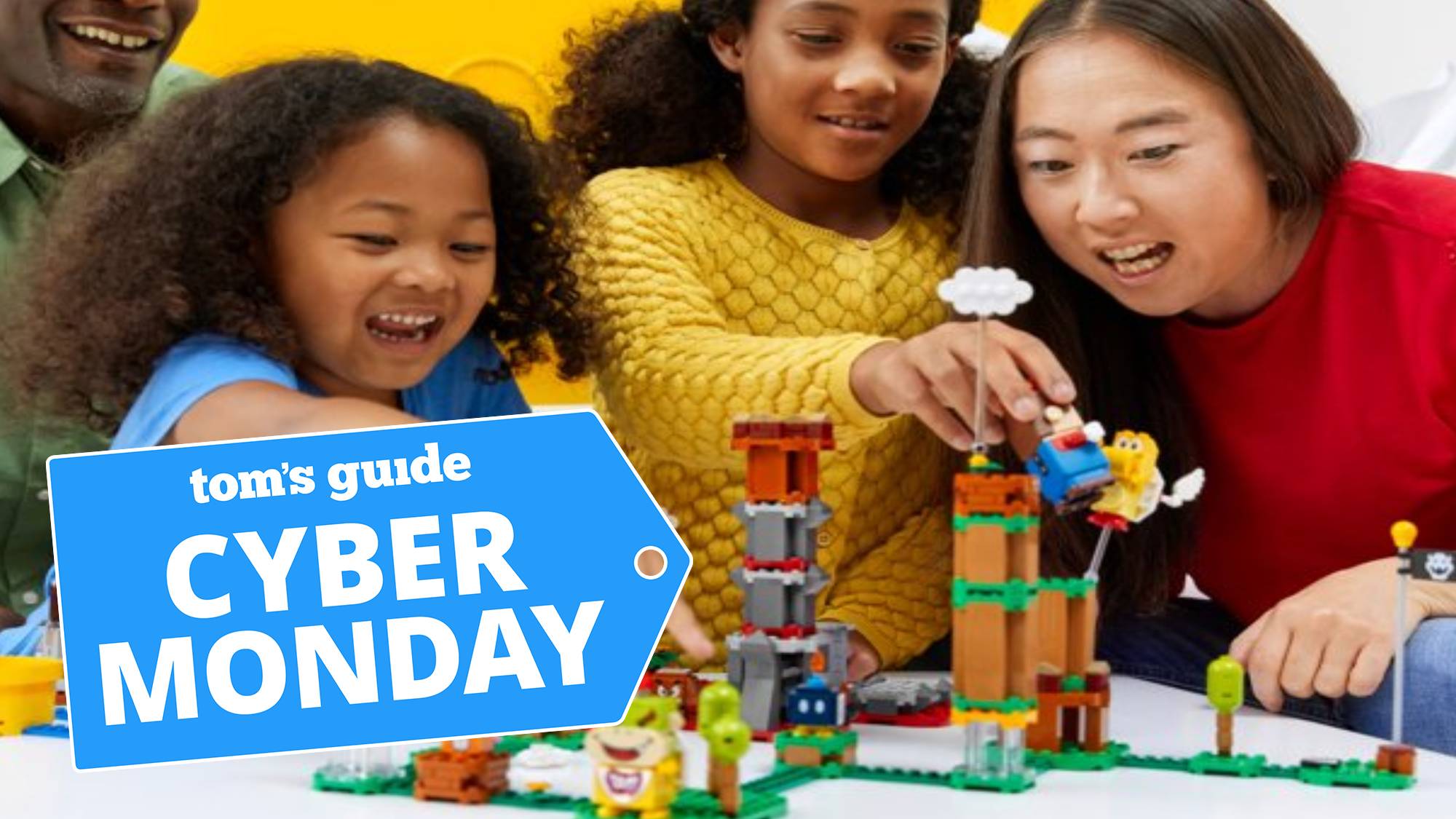 לגו סופר מריו