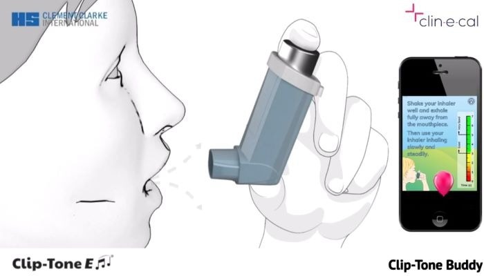 מכשיר פשוט יכול להיות מחליף משחק עבור חולי אסטמה