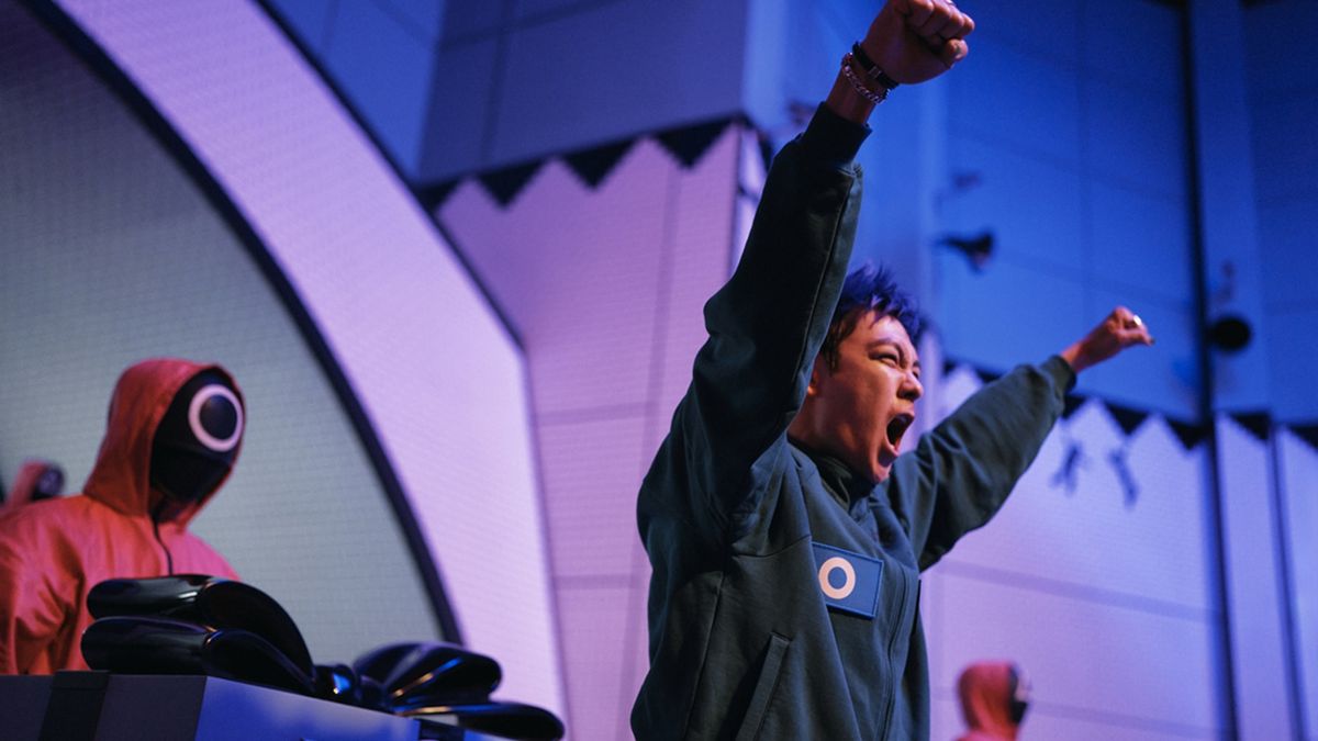 "משחק דיונון" עונה 2 כבר מספר 1 ב- Rotten Tomatoes - והיא 86% Certified Fresh