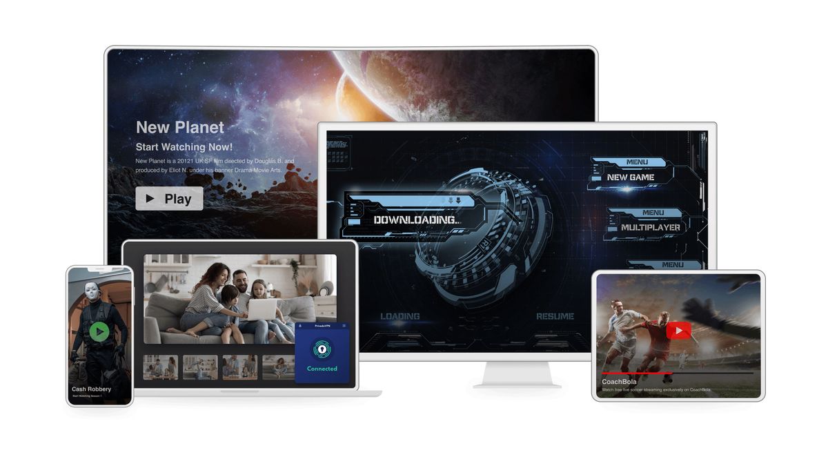 סקירת PrivadoVPN מאת שון רוקווד עודכנה לאחרונה ב-12 בדצמבר 24. PrivadoVPN כעת מהיר יותר ונהדר בביטול החסימה, עם הבונוס של גרסה חינמית הגונה לנסות לפני הקנייה.