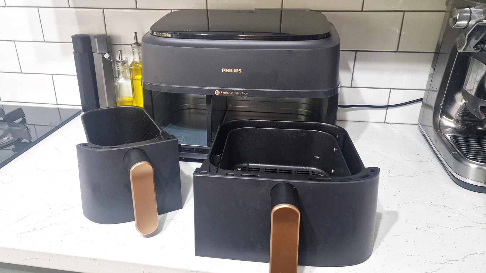 פיליפס סדרת 3000 כפול סל אייר טיגון
