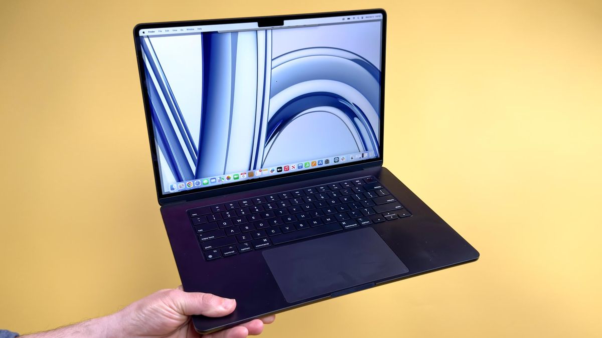 על פי הדיווחים, M4 MacBook Air "עמוק" בייצור - כאן הוא יכול לצאת למכירה