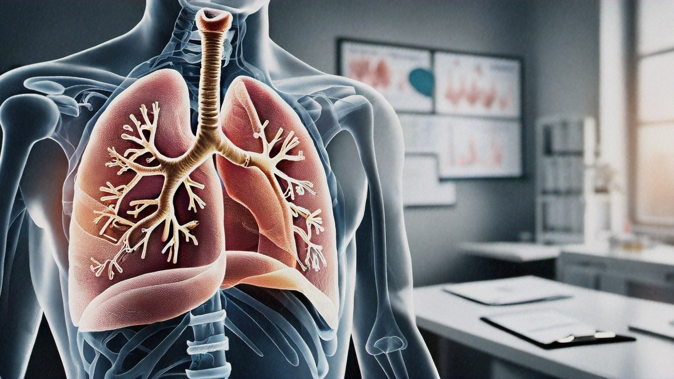 פריצת דרך של ננוזים מציעה תקווה חדשה לטיפול בדלקת ריאות ויראלית