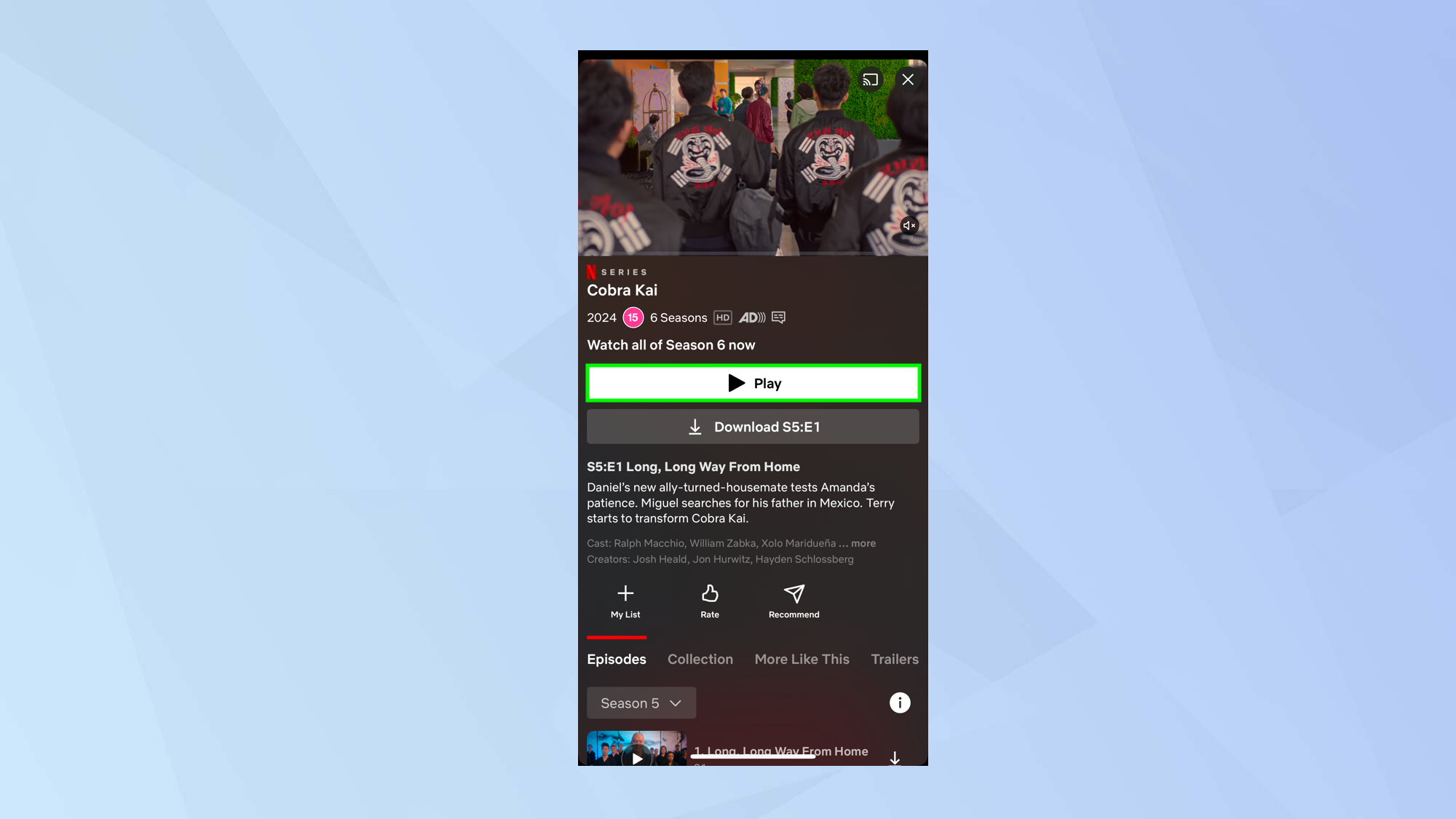 כיצד לשמור ולשתף רגעים מתוכניות וסרטים של Netflix 