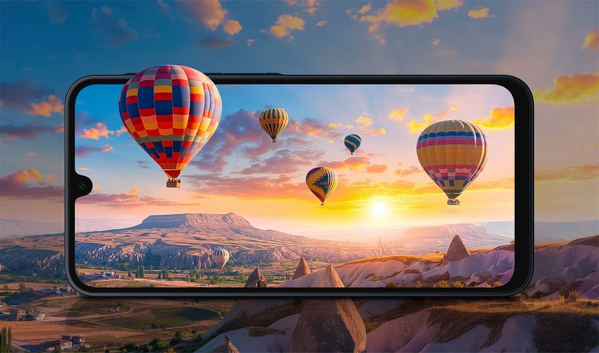 סמסונג מכריזה בשקט על ה-Galaxy A16 - וזה הדגם החדש הזול ביותר בליין