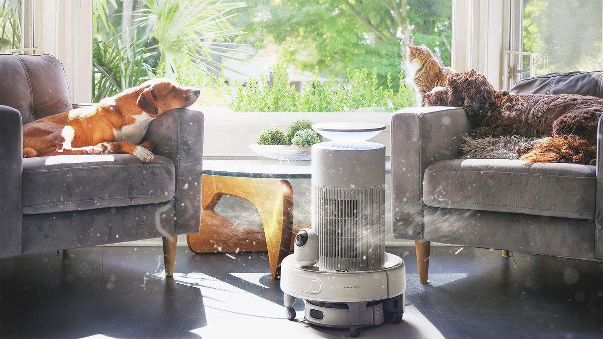 הרובוט המודולרי החדש של SwitchBot הוא כמו שנאי לבית שלך