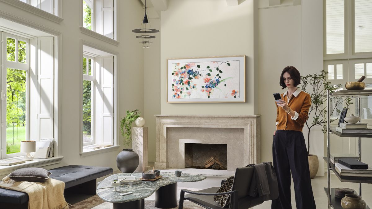 מערך הטלוויזיה של סמסונג 2025: טלוויזיות OLED, Neo QLED ו-8K חדשות שהוכרזו ב-CES