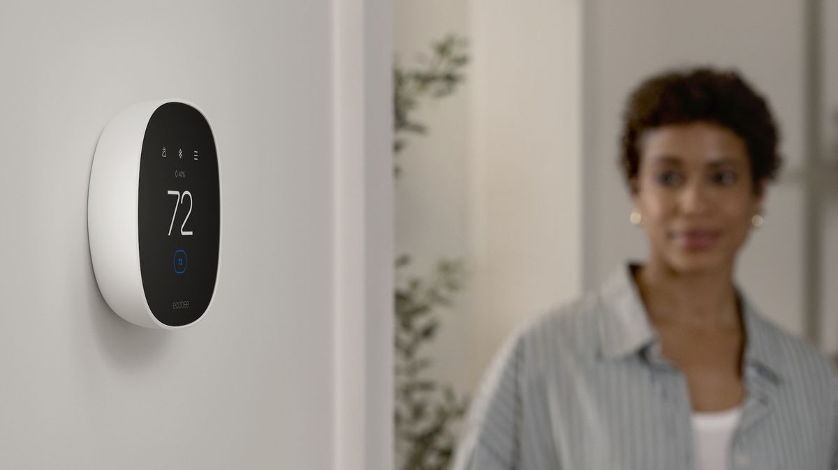 Ecobee מאתגר את Nest עם תרמוסטט חכם במחיר סביר במיוחד
