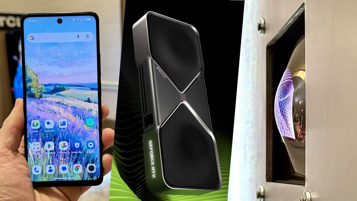 CES 2025 יום 2 - 11 גאדג'טים חדשים שאתה צריך לראות