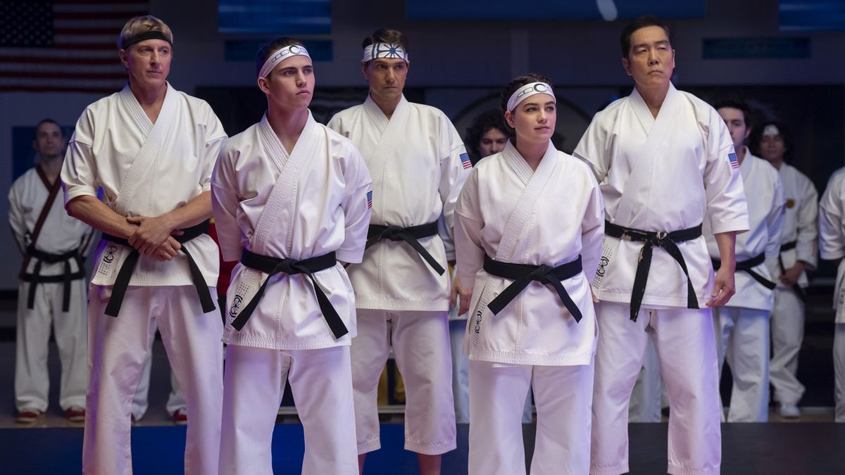 טריילר הטיזר החדש של נטפליקס 'Cobra Kai' עונה 5 מגדיר את הפרקים האחרונים של סאגת הקראטה