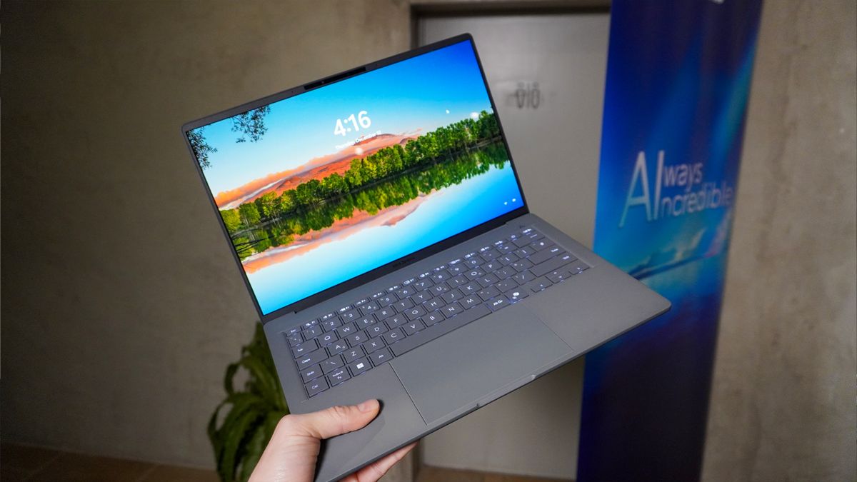 אני סטן MacBook, אבל מכשירי ה-Zenbook החדשים של Asus עשויים לגרום למעריצי אפל לשקול מחדש ברצינות את הרכישה שלהם - הנה הסיבה