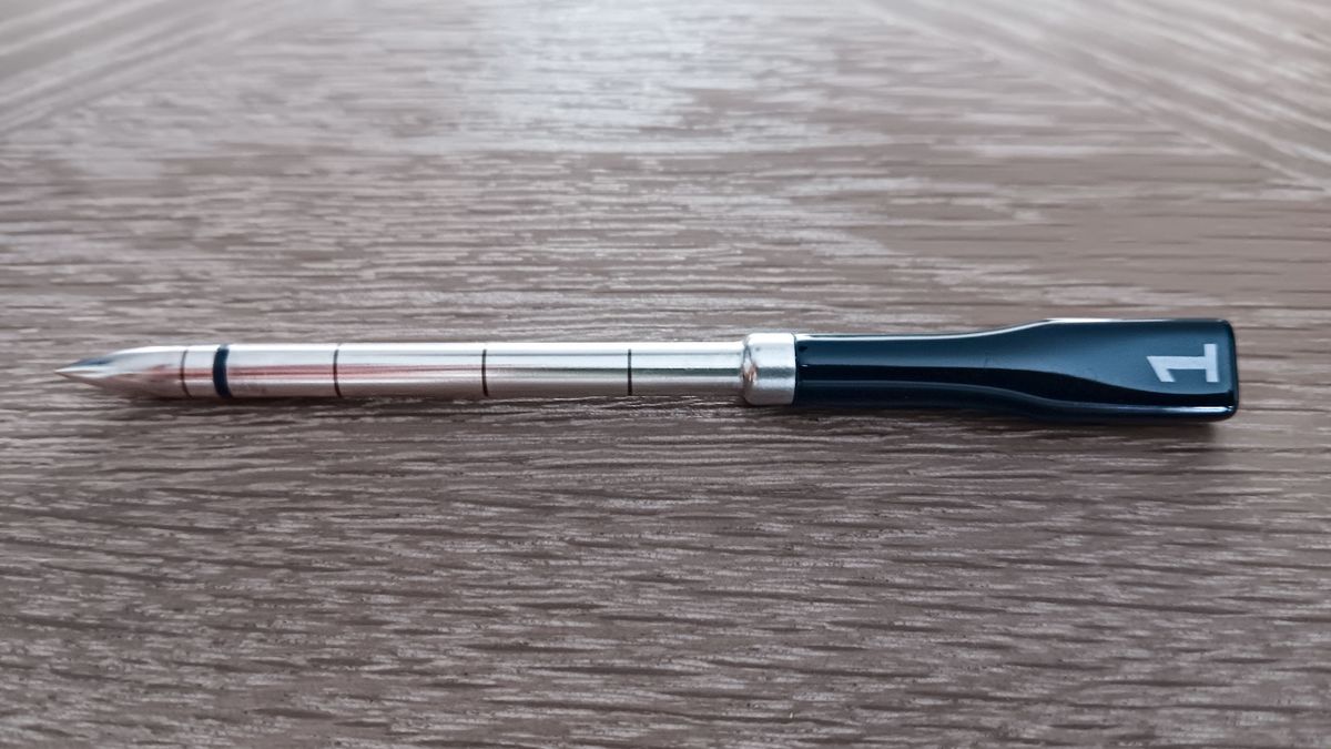 סקירת Chef iQ Sense: מדחום חכם לבשר אמין מאת קמילה שרמן פורסם ב-8 בינואר 25. הכינו את החלבון שלכם לשלמות עם מדחום הבשר האלחוטי החכם של Chef iQ Sense.