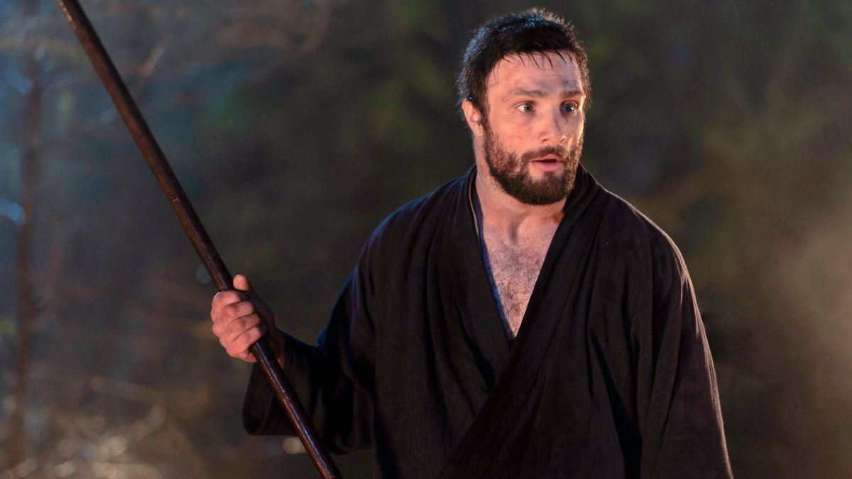 Cosmo Jarvis in Shogun