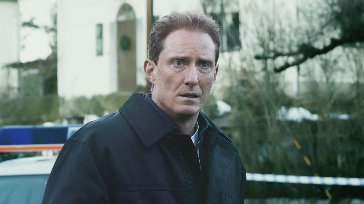 Peter Eggers as John in "The Breakthrough"