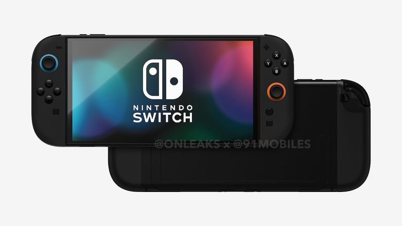 השמועה של Nintendo Switch 2 מציעה מסך OLED גדול יותר - השדרוג הזה יכול להיות ענק