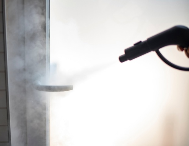 העלייה של מי חמצן מיונן בחיטוי מודרני