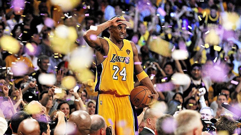 צפו ב-'Kobe: The Making of a Legend' באינטרנט