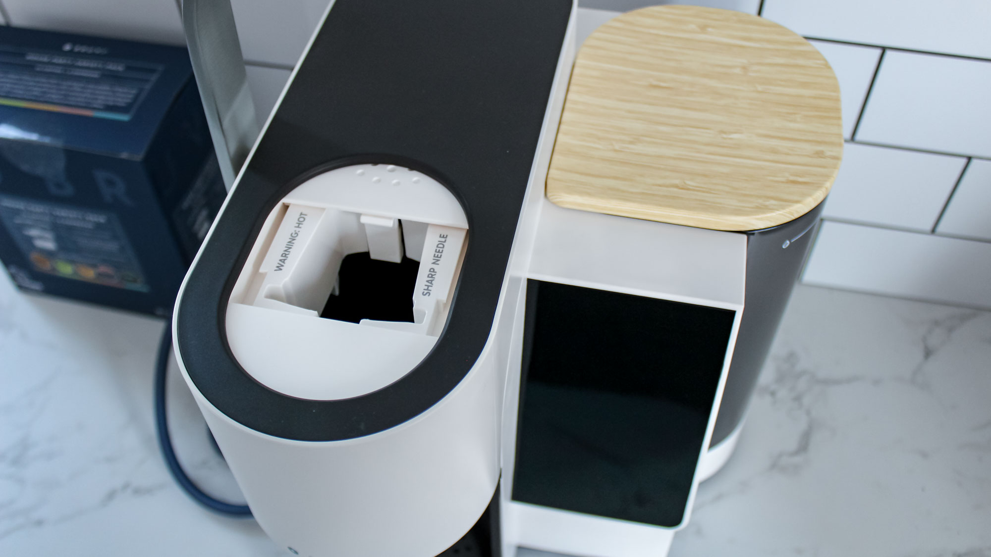 מכונת קפה של Bruvi BV-01 Brewer 