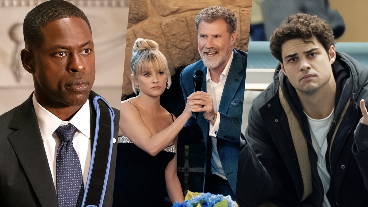 Paradise; You're Cordially Invited; The Recruit