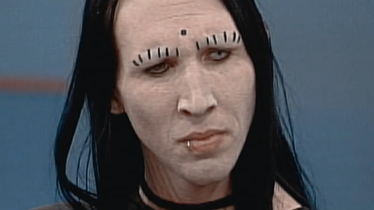 "Marilyn Manson: Unmasked" takes a look at the allegations about the shock rocker's private life