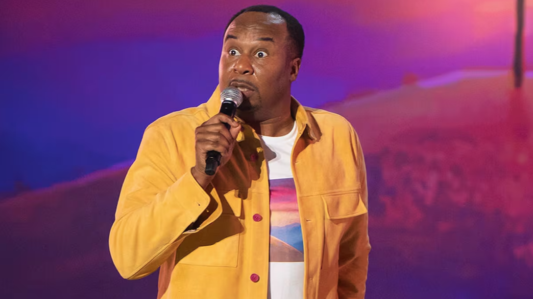 איך לצפות ב'Roy Wood Jr: Lonely Flowers' באינטרנט מכל מקום