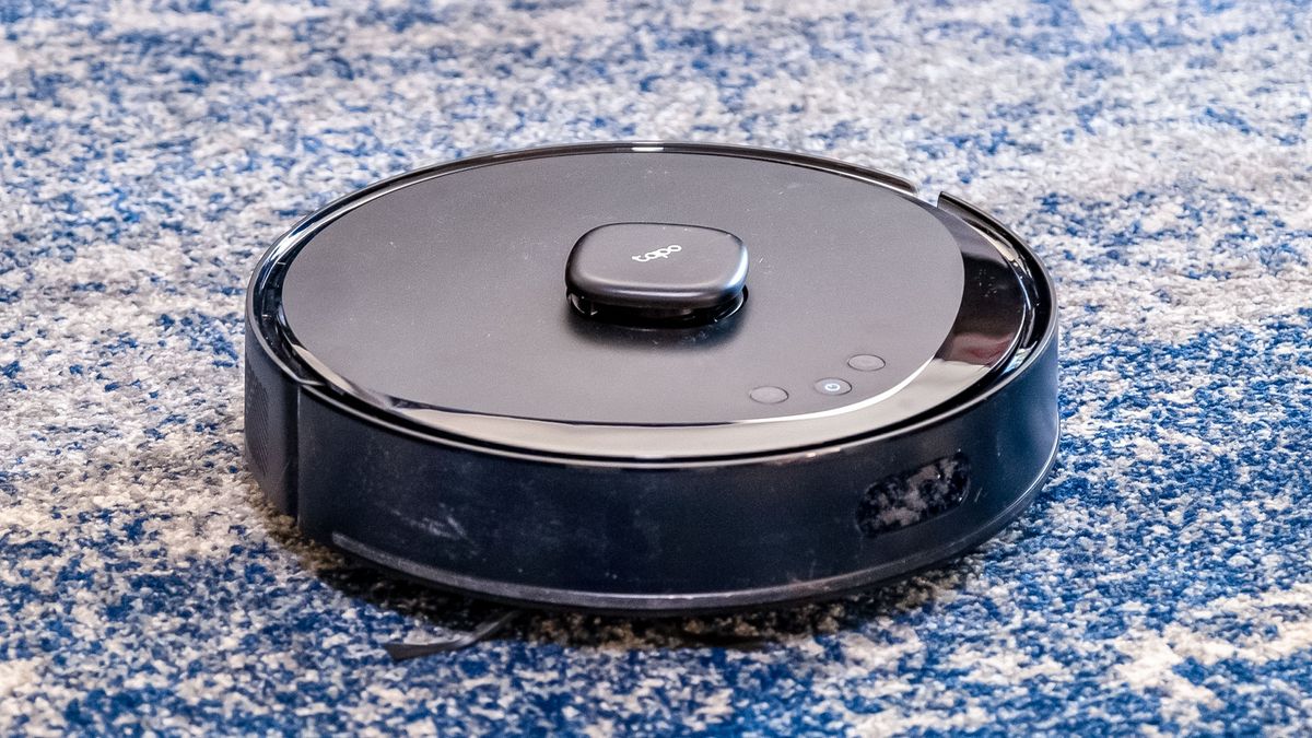 TP-Link Tapo RV30 Max Plus ביקורת מאת כריסטיאן דה לופר פרסמה 5 בפברואר 25 The TP-Link Tapo RV30 Max Plus, MOPS, ומופיע די טוב-והכל בפחות מ- 300 $.