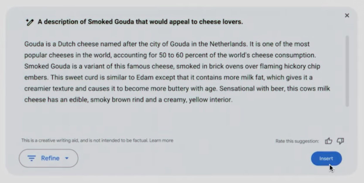 Google Gemini Super Bowl Ad טעות שתוקנה